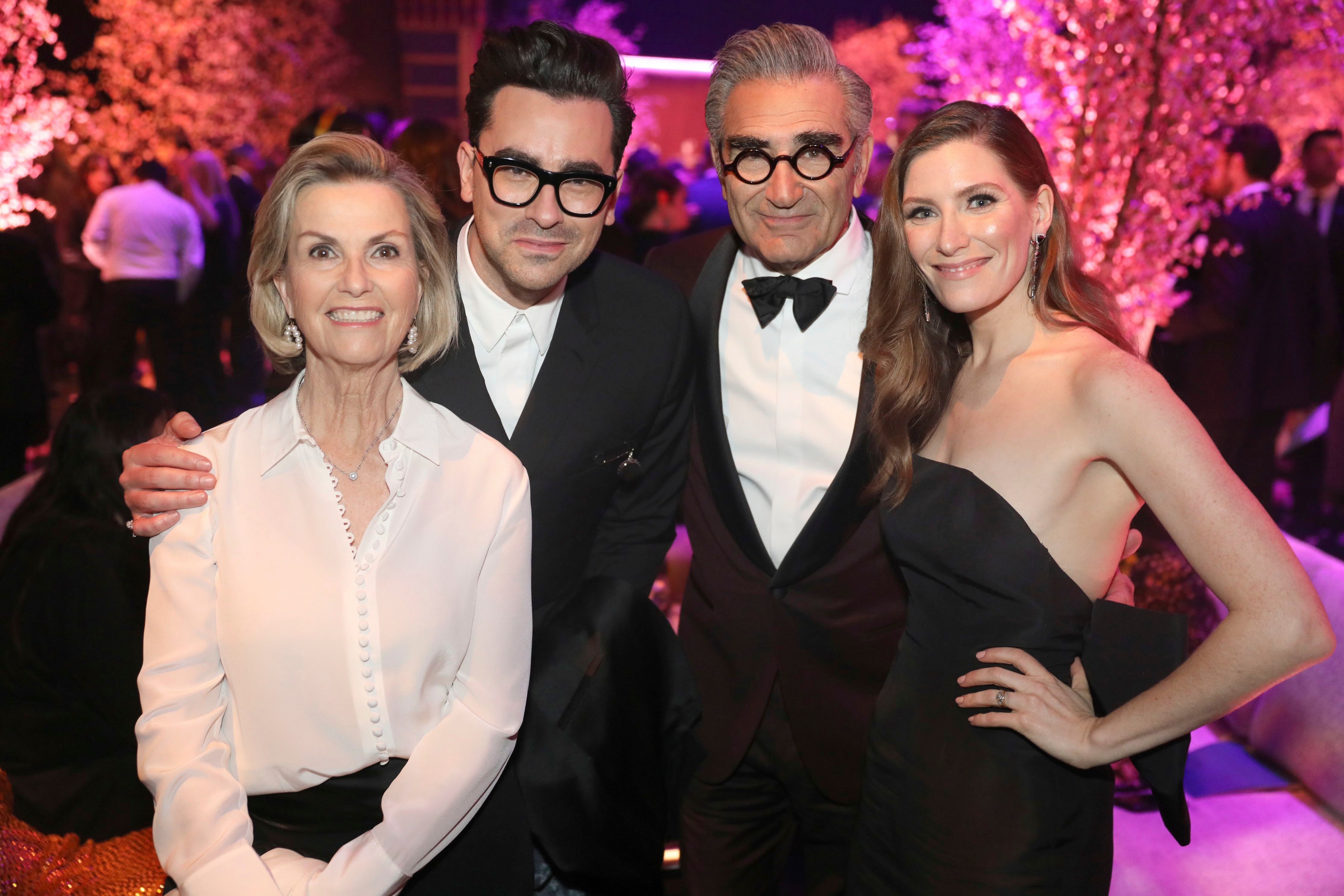 Who Eugene Levy's Kids? Meet His Children Dan and Sarah