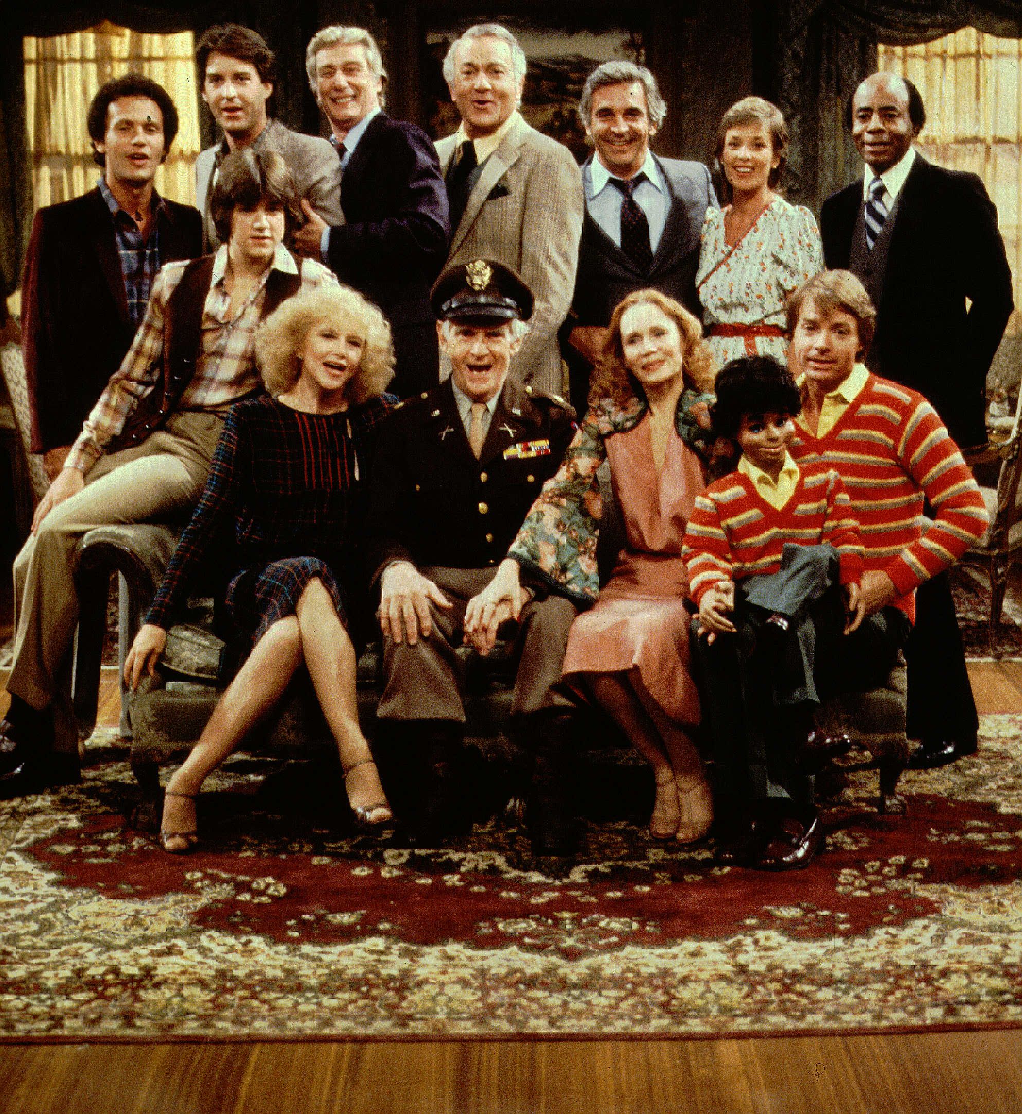 soap tv show characters