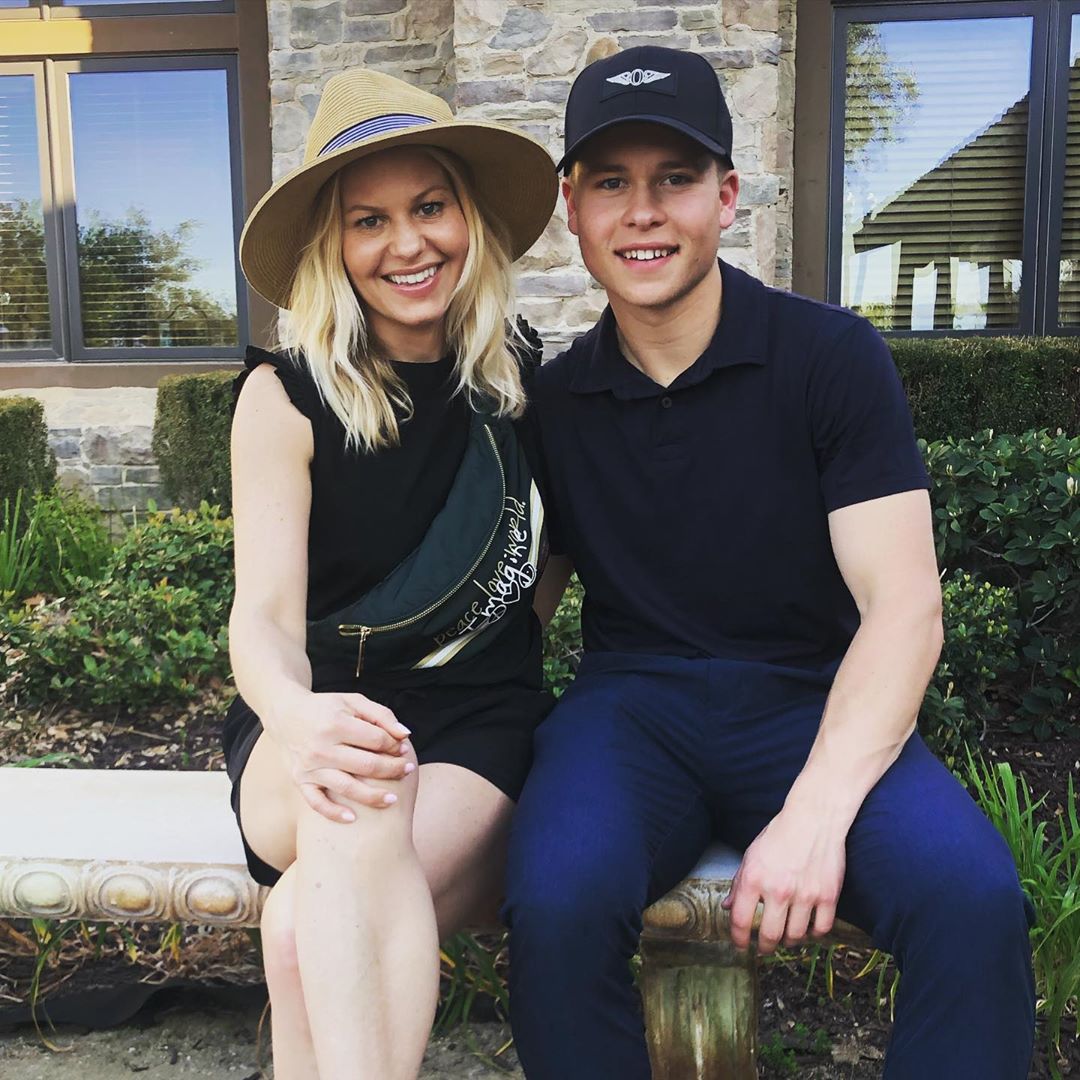 Candace Cameron Bure Kids Actress Celebrates Son Lev S Birthday   84762412 515558196012336 5899588550997420338 N 