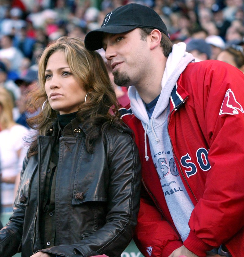 Ben Affleck Praises His Ex-Girlfriend Jennifer Lopez