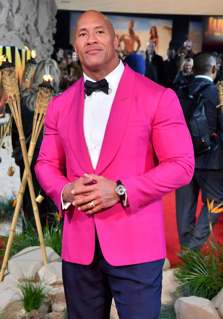 Dwayne Johnson