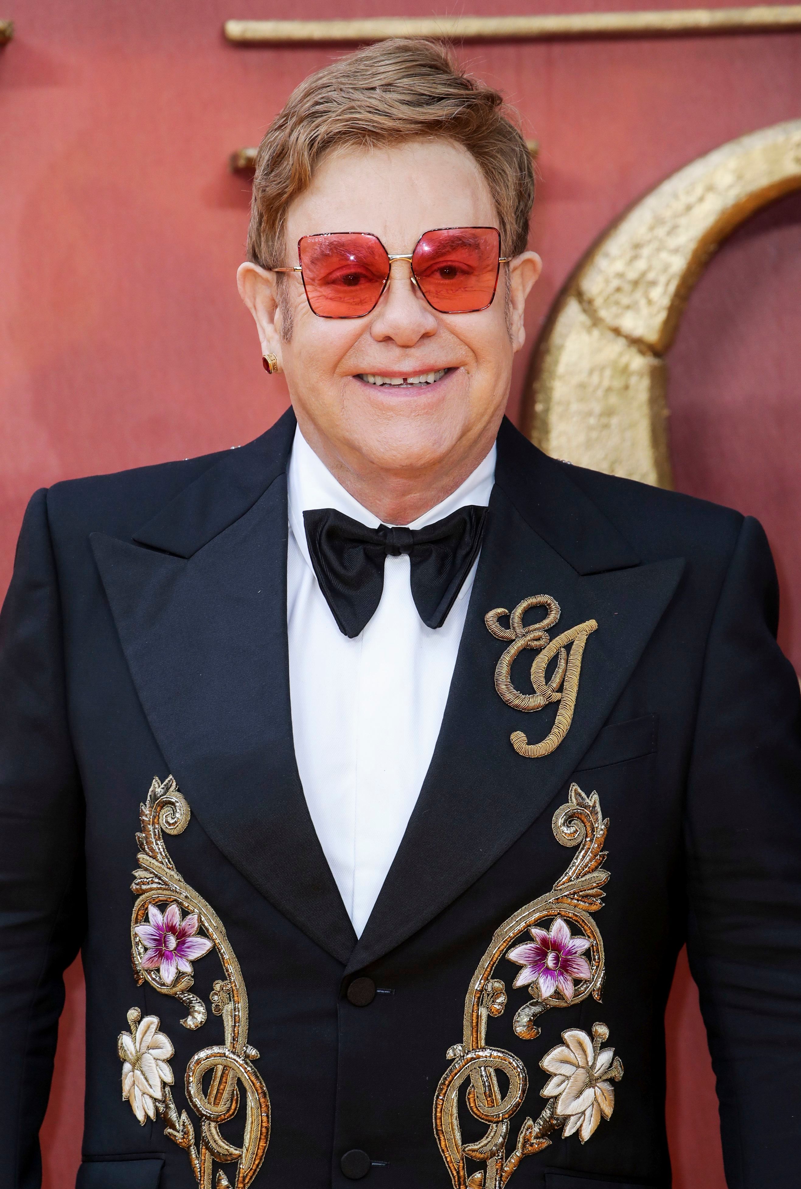 Elton John Net Worth See How Much the Singer Has in the Bank