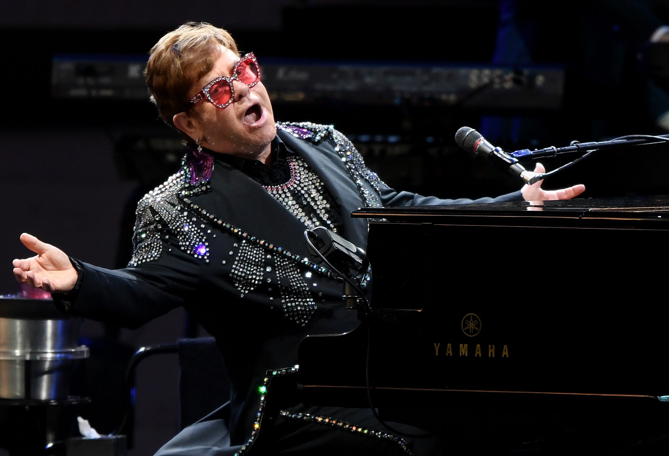 Elton John Net Worth See How Much the Singer Has in the Bank