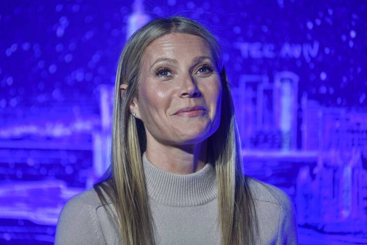 Gwyneth Paltrow