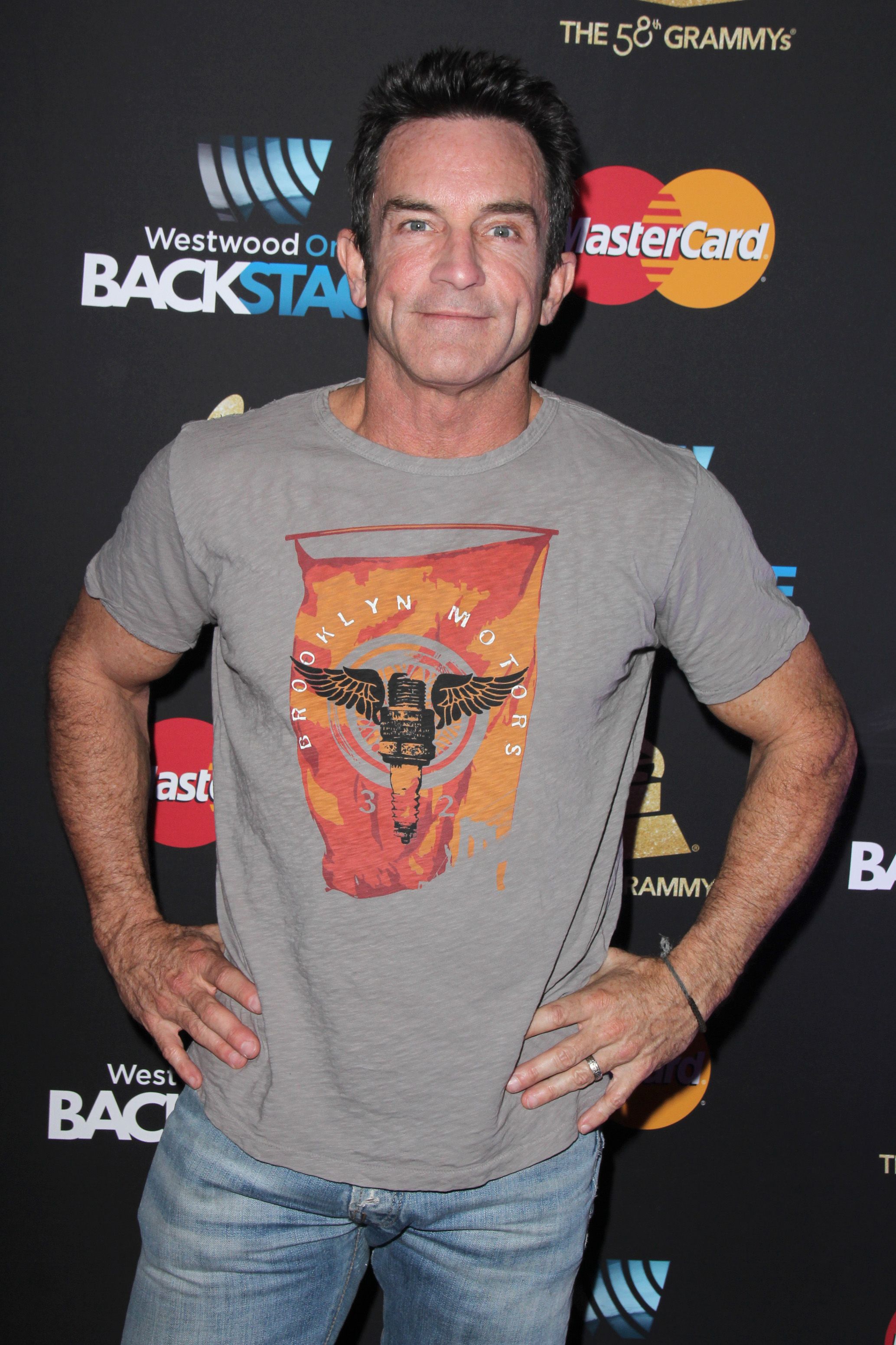 Is Jeff Probst Sick Tv Host Had A Rare Form Of Amnesia