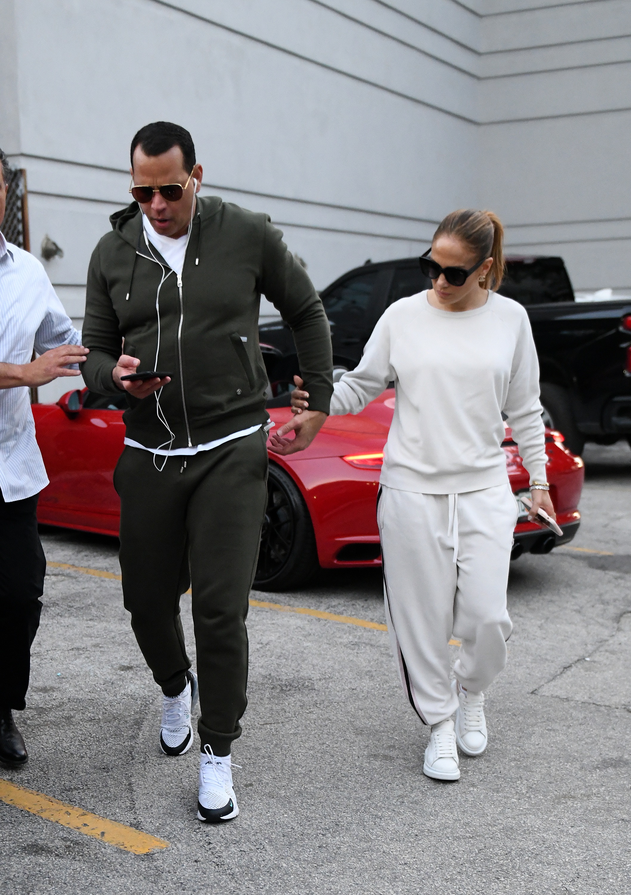 Jennifer Lopez and Alex Rodriguez Celebrate Her Twins' 12th