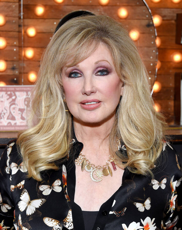 Morgan Fairchild