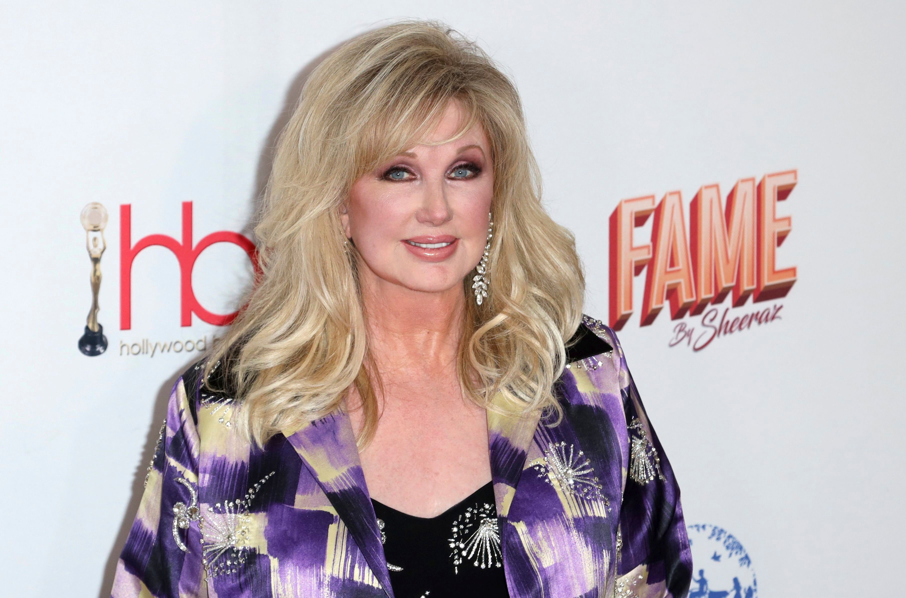 Morgan Fairchild Reveals The Greatest Life Lesson She Has Learned