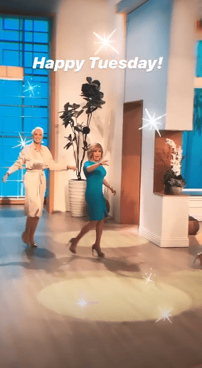 Marie Osmond on The Talk