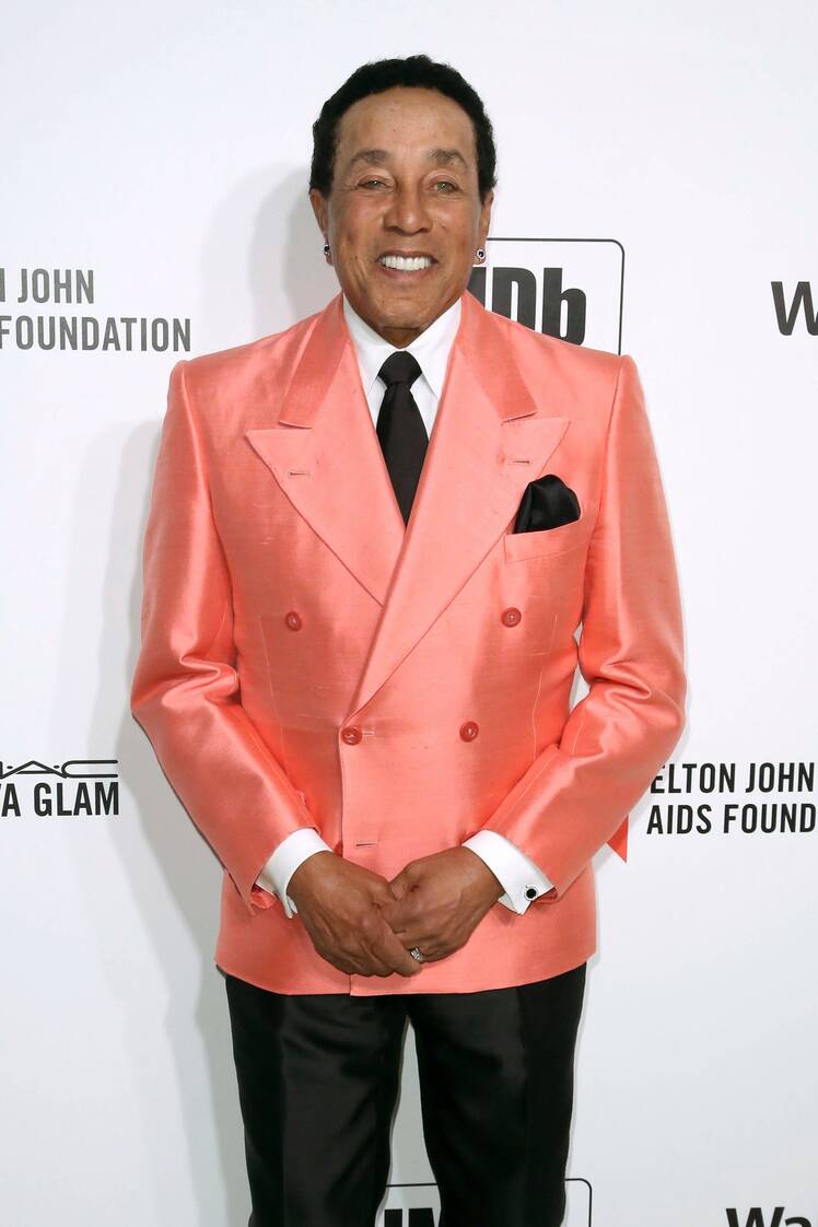 Smokey Robinson