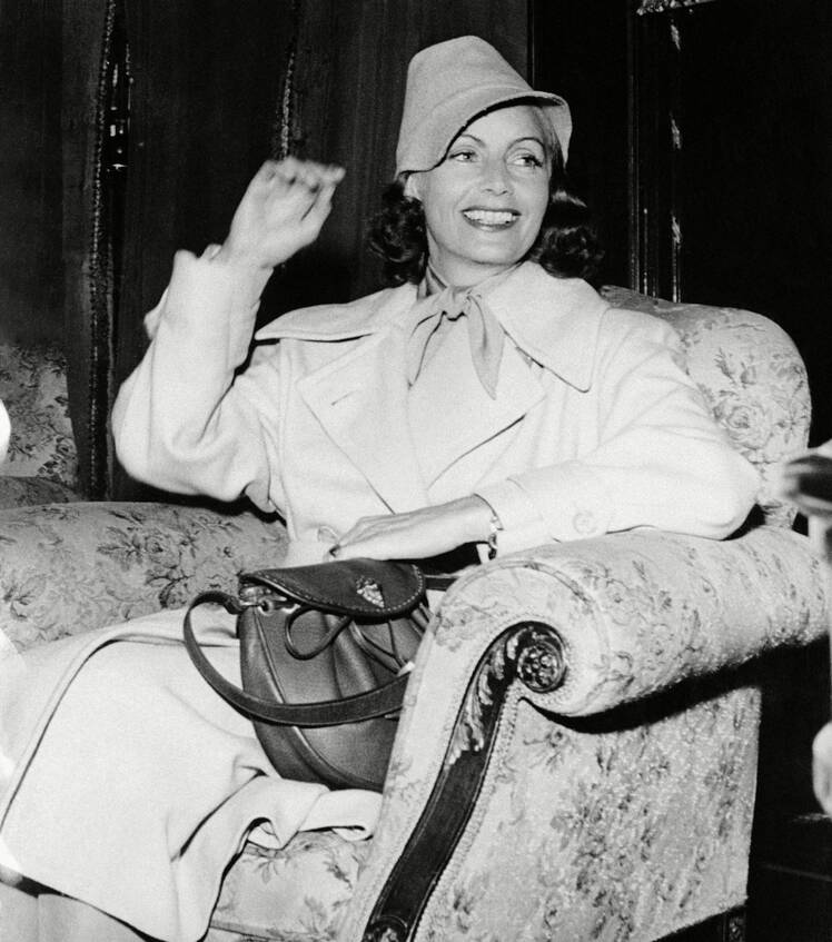 Greta Garbo