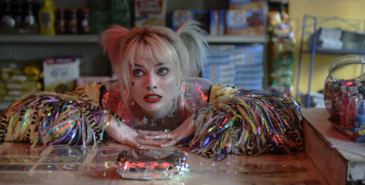 As Harley Quinn, Margot Robbie Is an Emblem of Female Excess