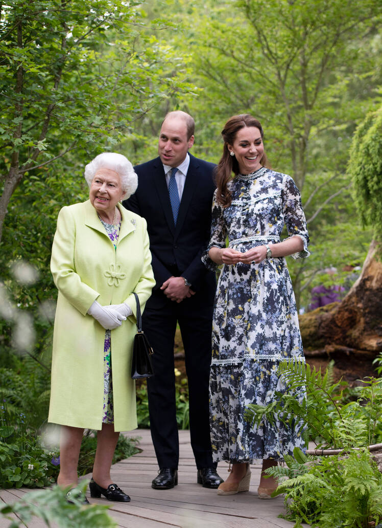 RHS Chelsea Flower Show, Press Day, London, UK - 20 May 2019