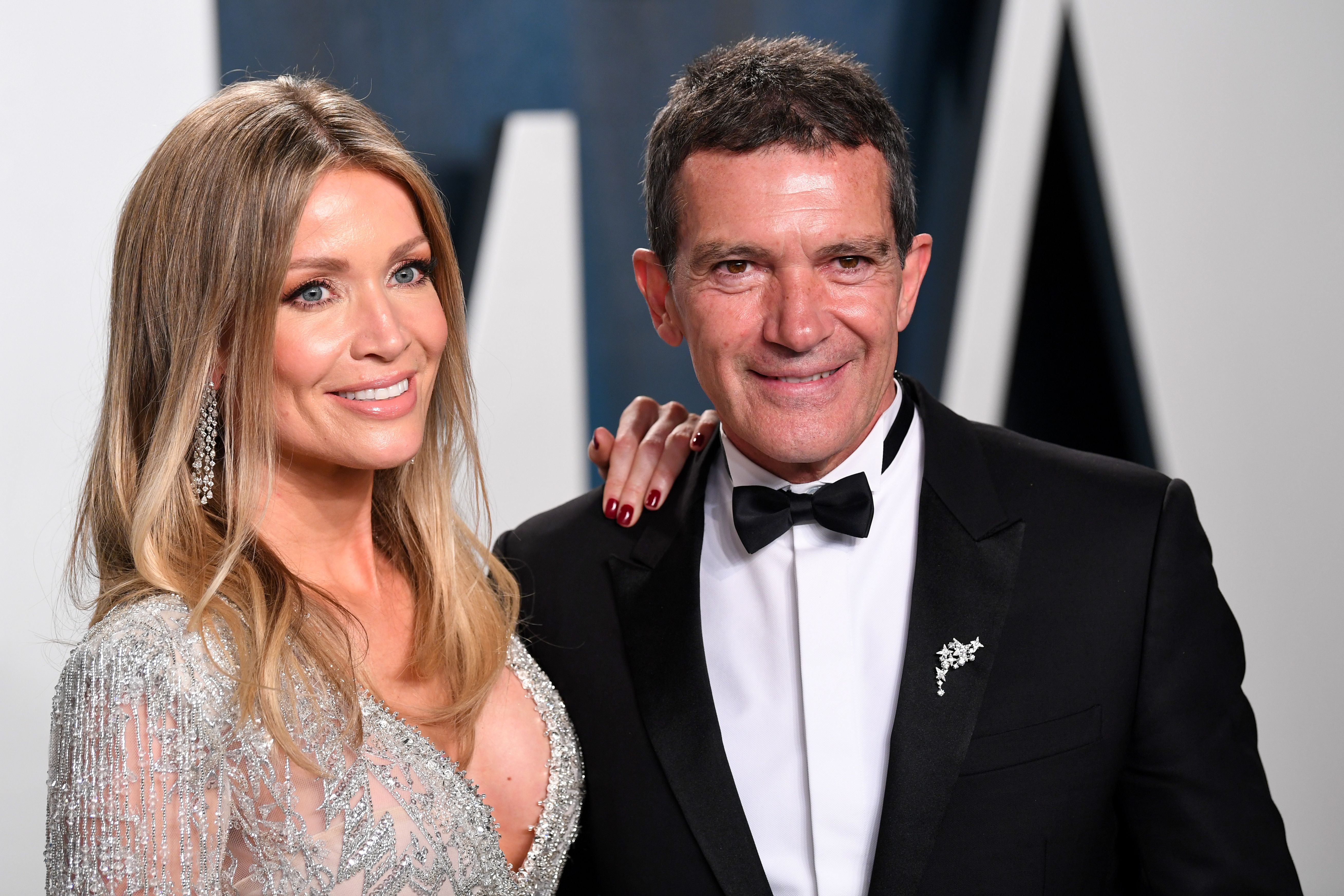 Antonio Banderas and Nicole Kimpel See 5 Facts About Their Love