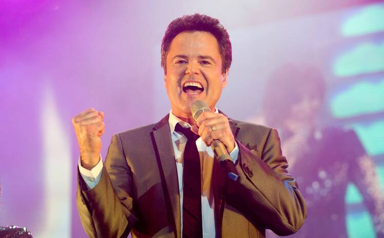Donny Osmond