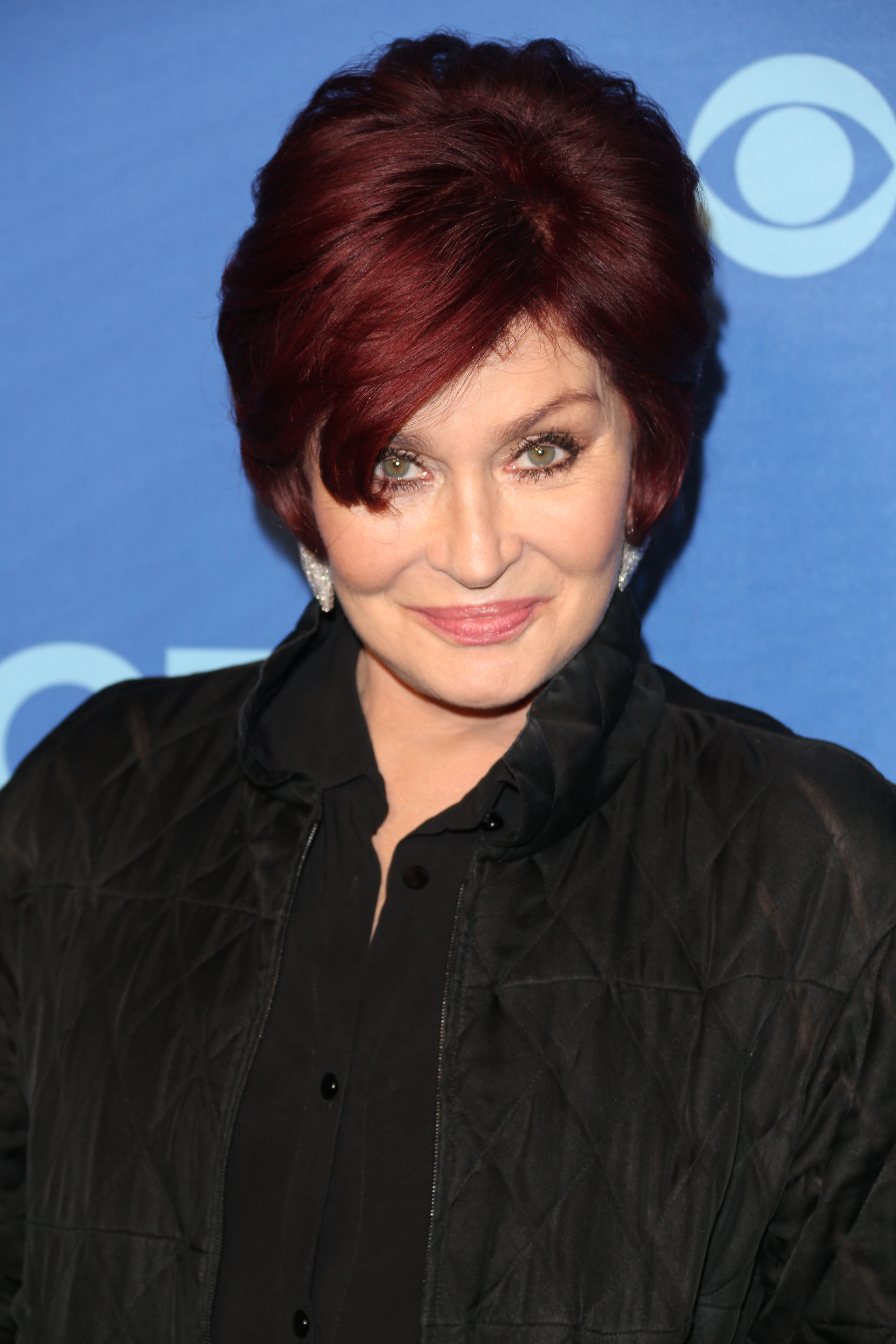 Sharon Osbourne's Haircuts and Hair Colors Red, Blonde and More