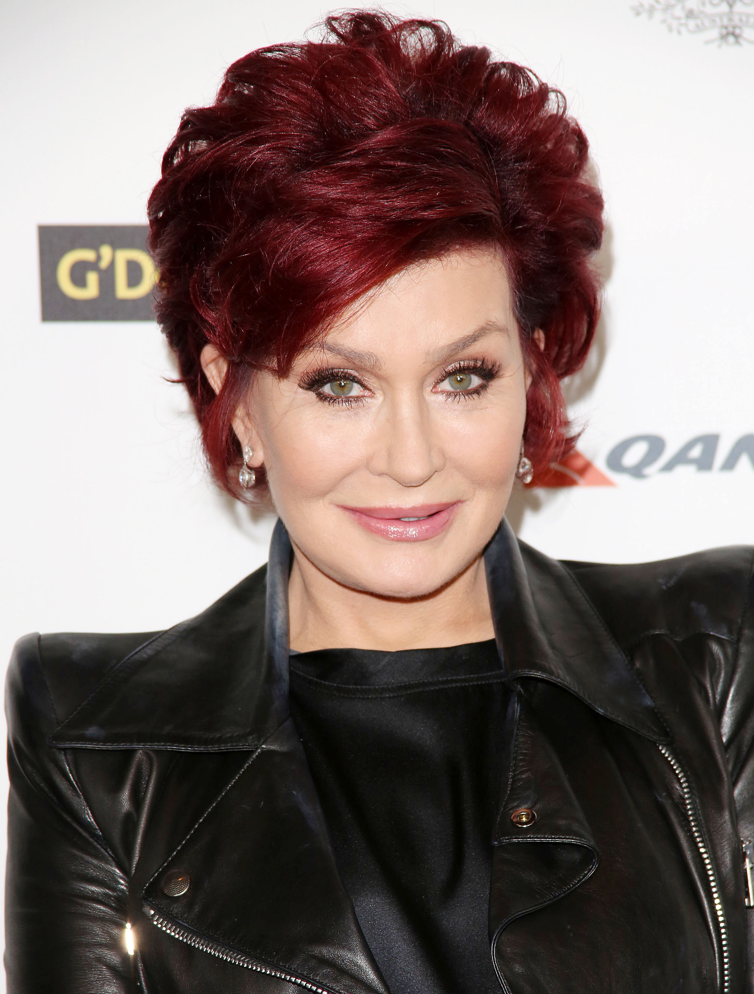 Sharon Osbourne's Haircuts and Hair Colors Red, Blonde and More
