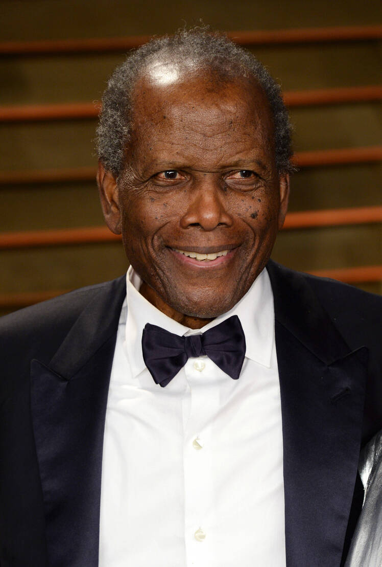 86th Annual Academy Awards Oscars, Vanity Fair Party, Los Angeles, America - 02 Mar 2014