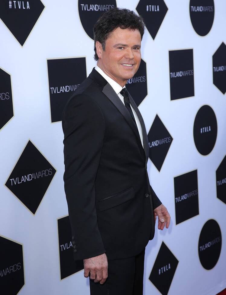 Donny Osmond