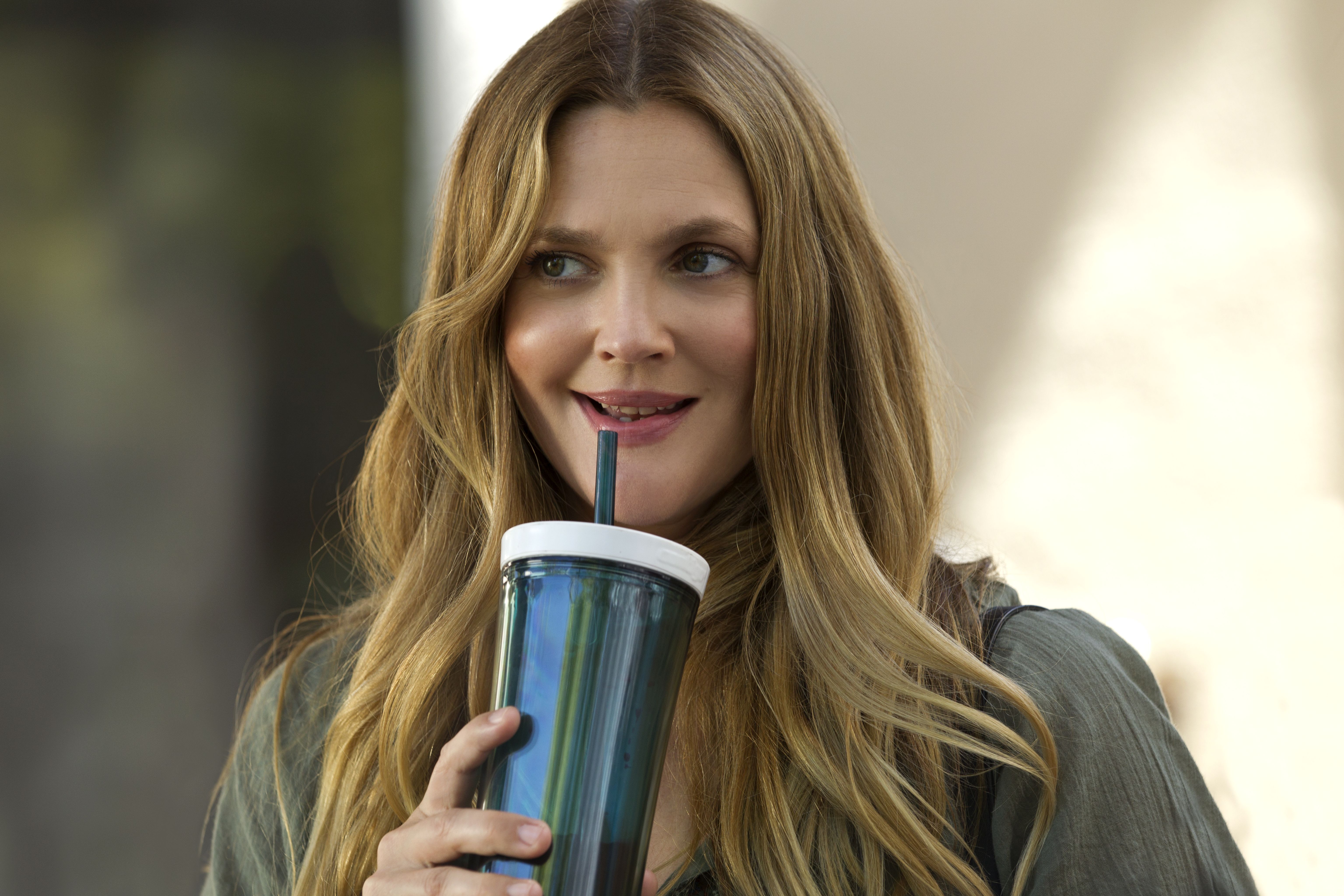 Drew Barrymore Weight Loss Santa Clarita Diet Star Lost 20 Pounds