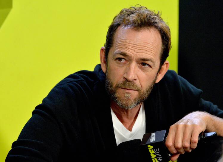 Luke Perry