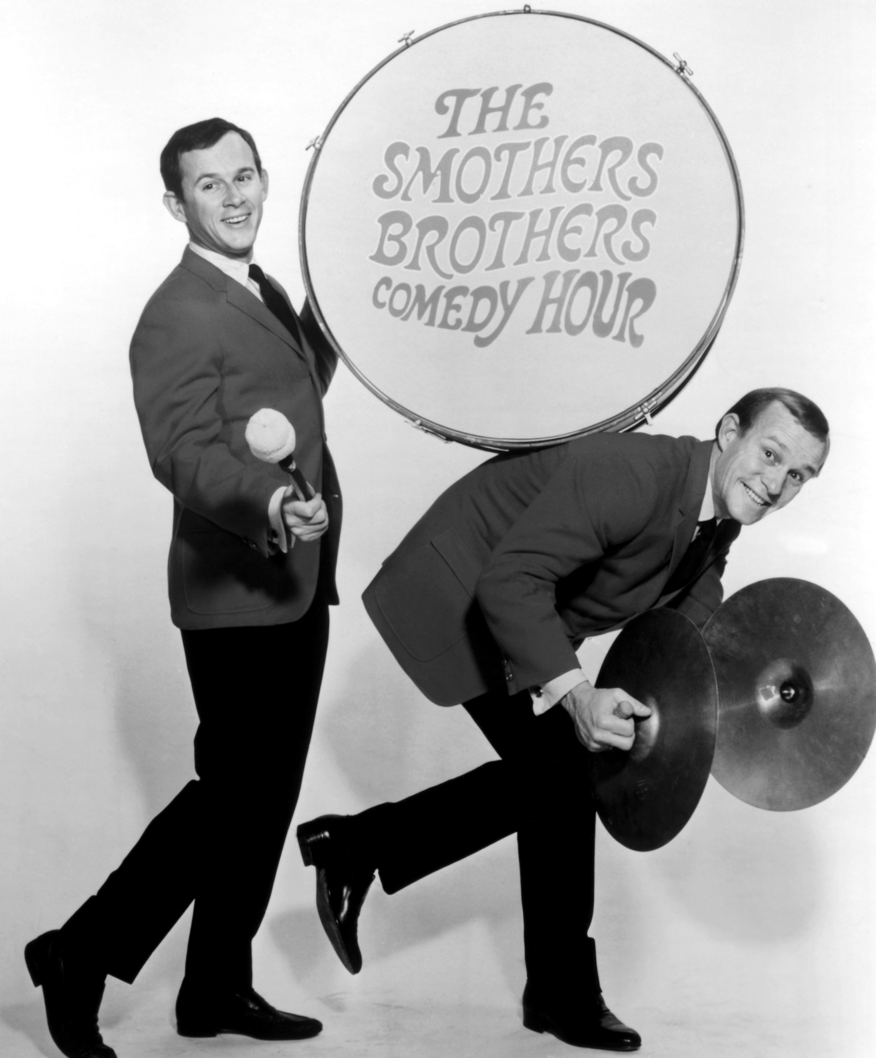 'The Smothers Brothers Comedy Hour' The Show That Changed TV