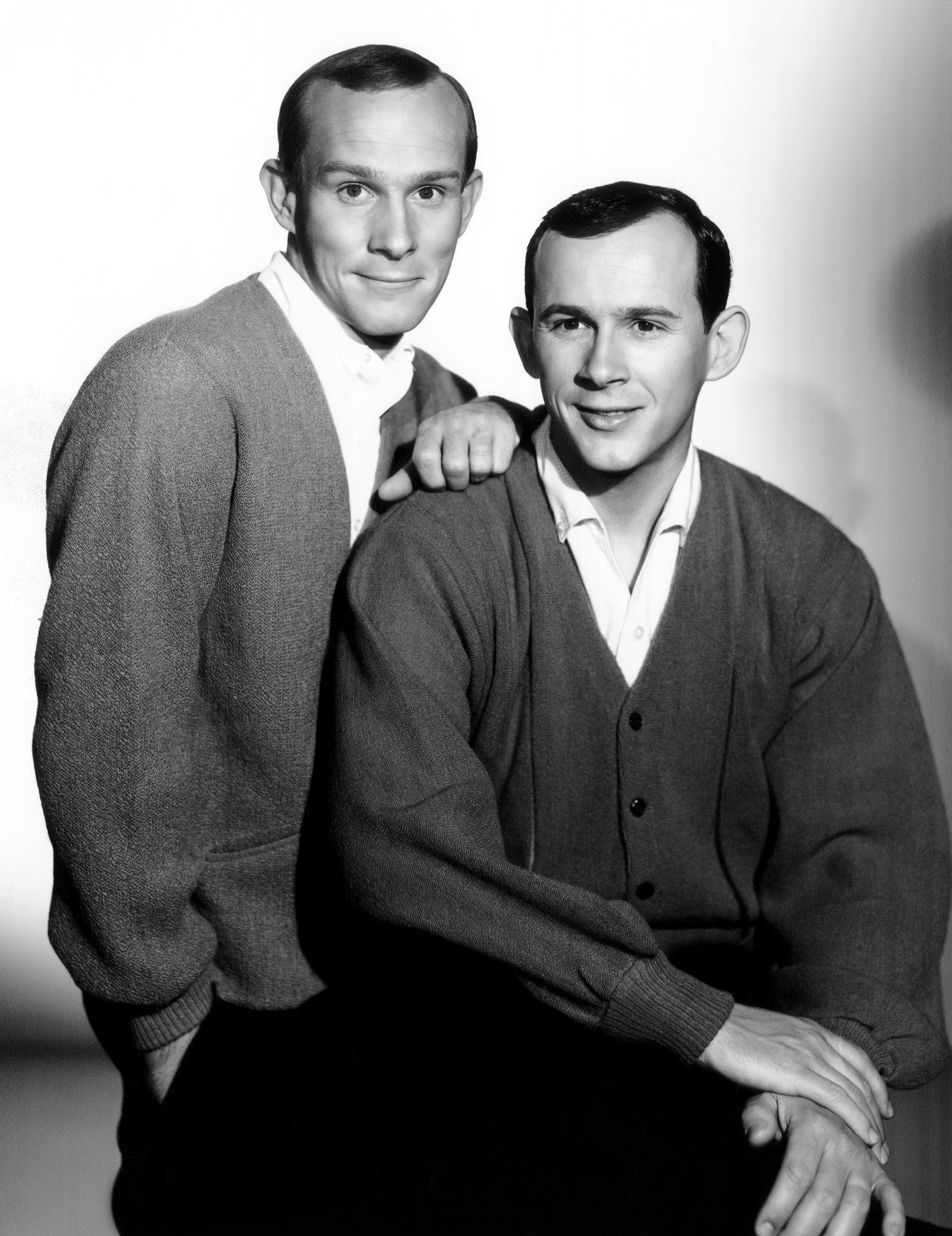 'The Smothers Brothers Comedy Hour' The Show That Changed TV