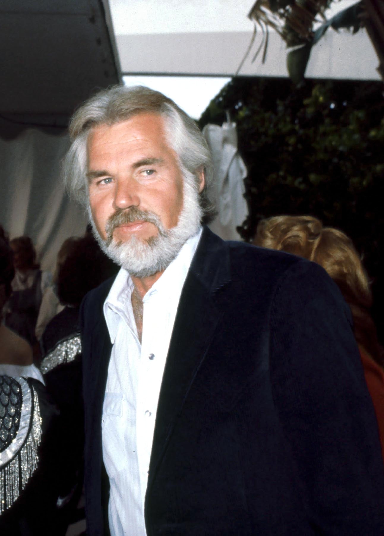 you tube kenny rogers through the years