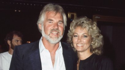 Kenny Rogers' Death: Ex-Wife Marianne Reflects on Health Decline ...