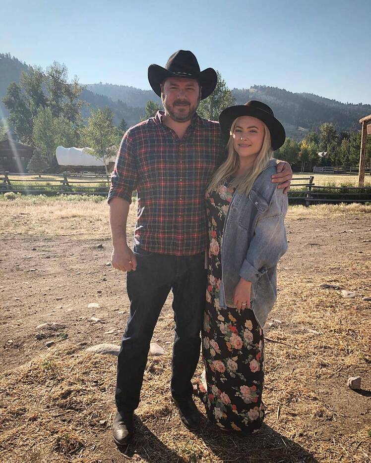 Meghan McCain husband
