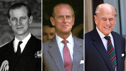 Prince Philip Young: Photos of the Late Royal Over the Years | Closer ...