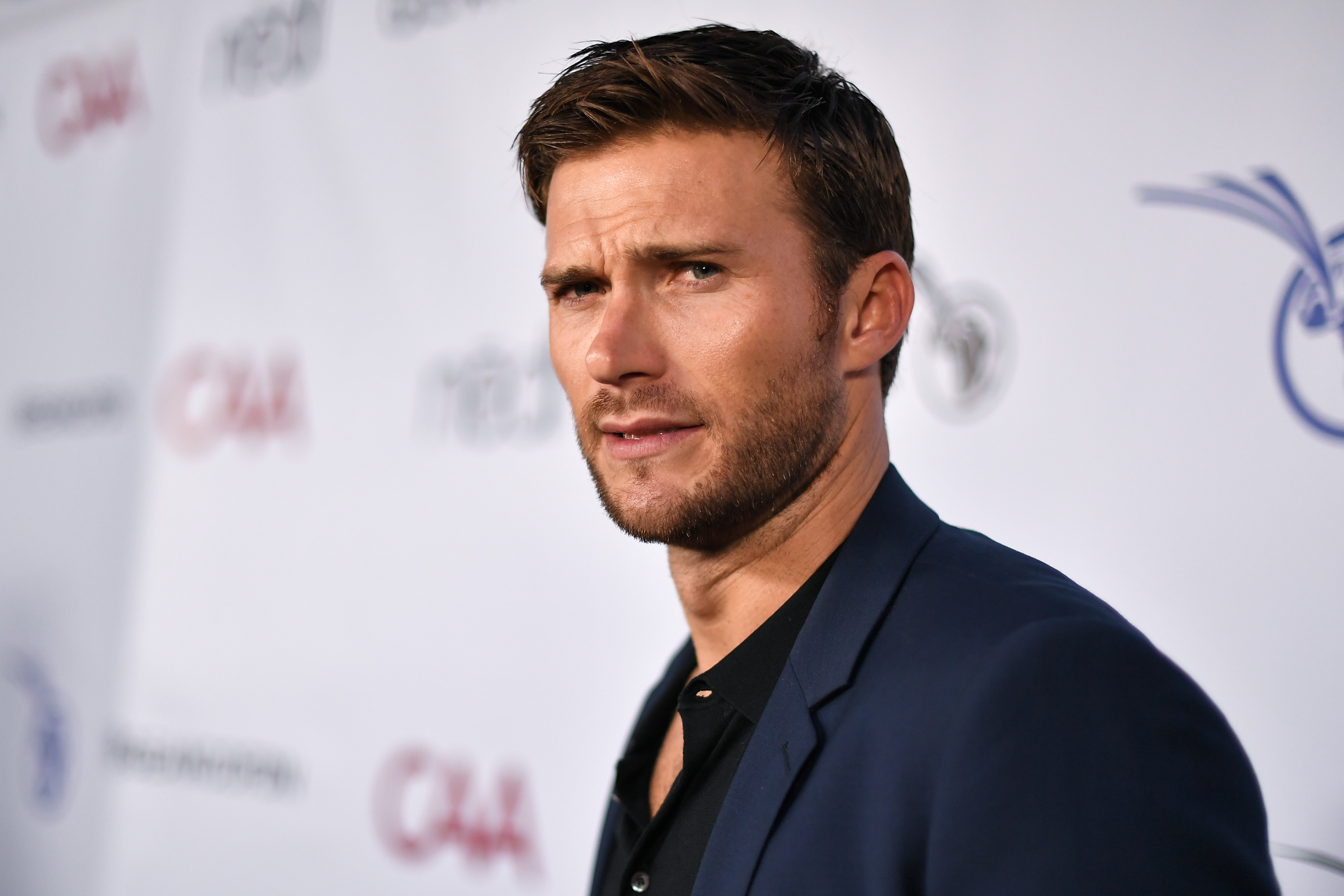 Clint Eastwood S Son Scott Eastwood Gives Motivational Advice