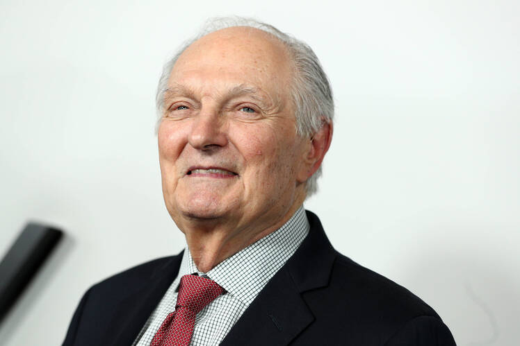 Alan Alda