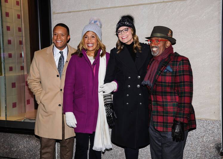 today show cast
