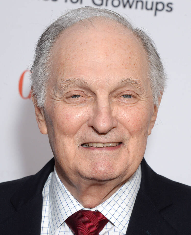 Alan Alda