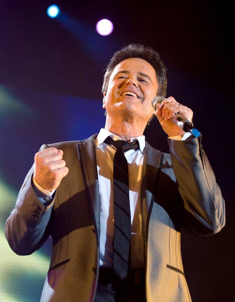 Donny Osmond
