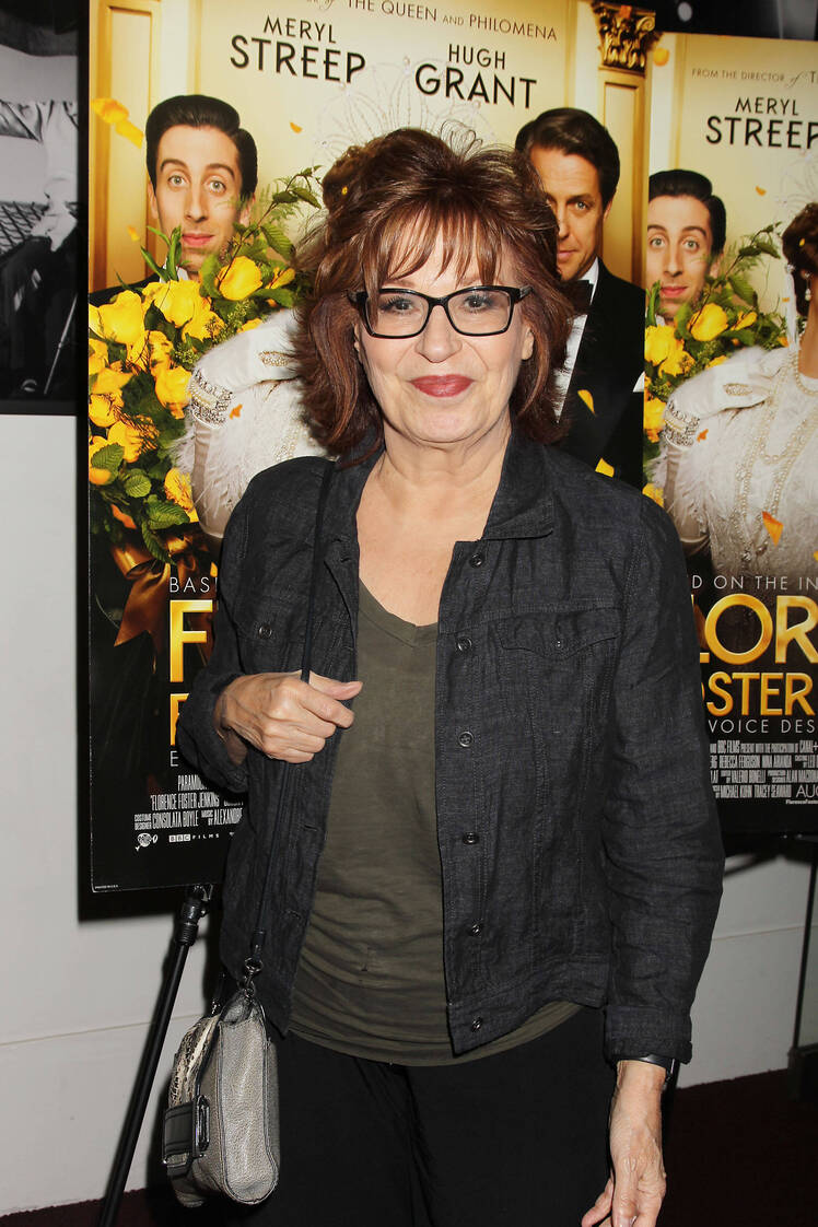 Joy Behar