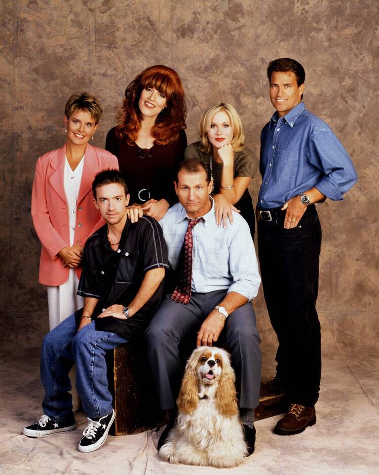 Married With Children