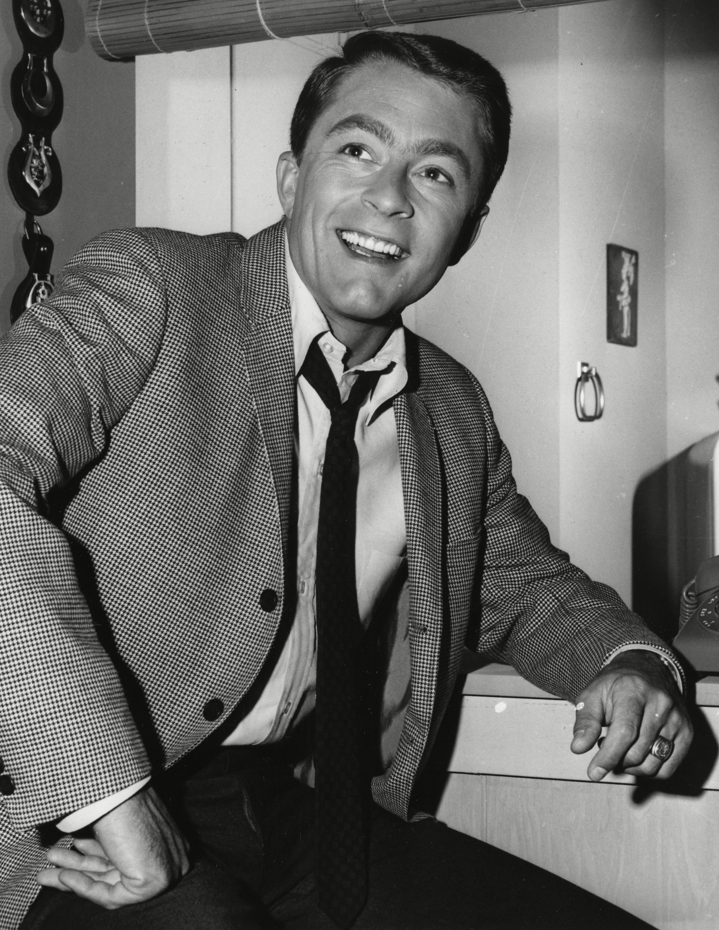 Bill Bixby Tv Shows His Early Days That Led To My Favorite Martian