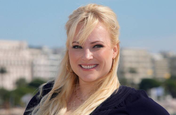 Meghan McCain
