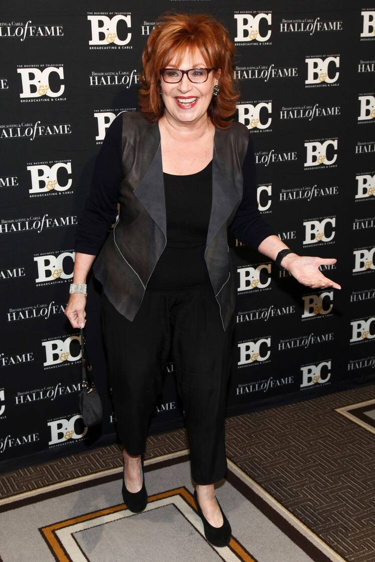 2017 Broadcasting & Cable Hall of Fame Gala, New York, USA - 16 Oct 2017