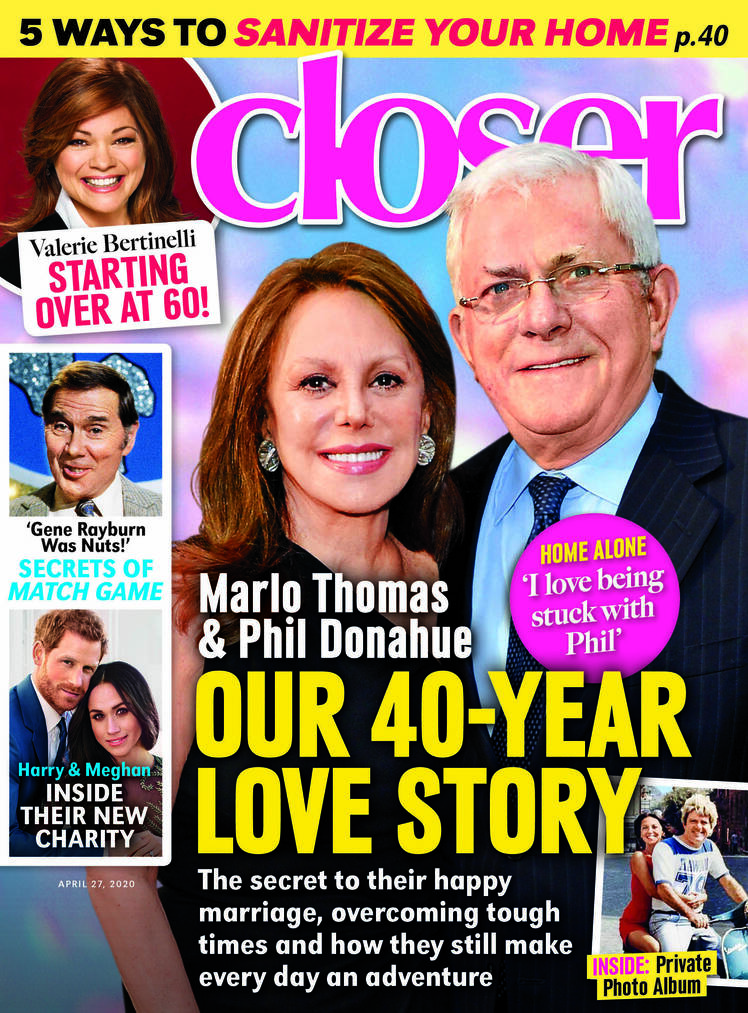 Closer Weekly Final Cover