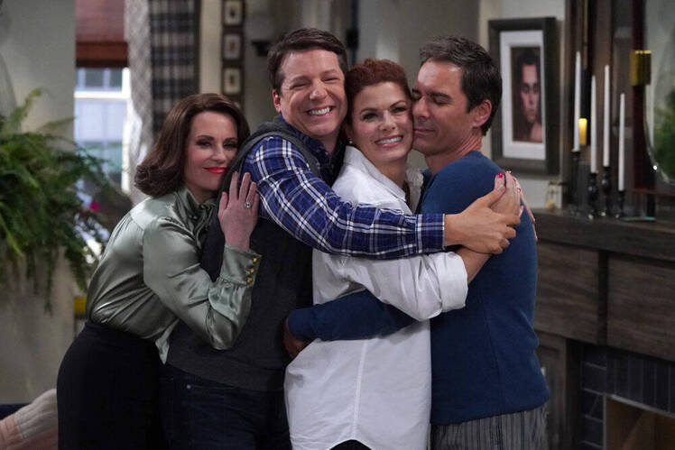 will-and-grace-cast