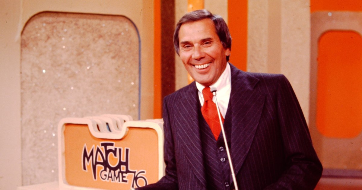 Here's What Happened to 'Match Game' Host Gene Rayburn