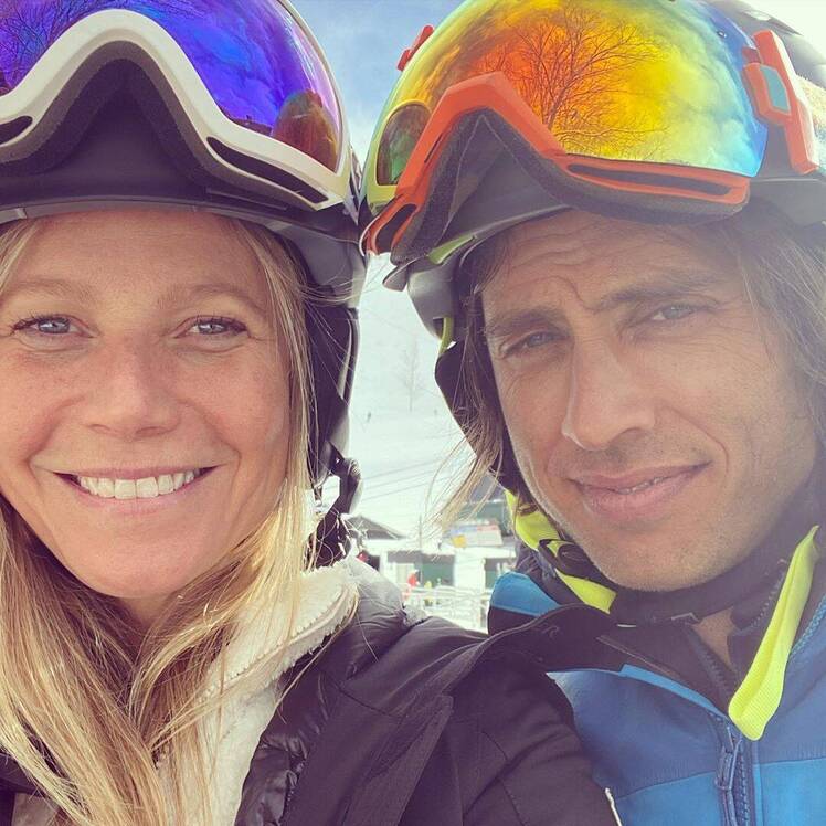 Gwyneth Paltrow Brad Falchuk