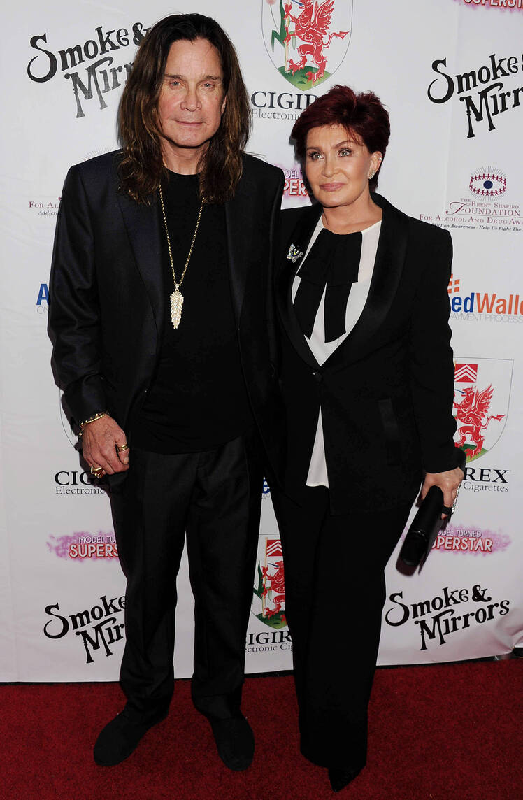 sharon-osbourne-ozzy-osbourne-gift