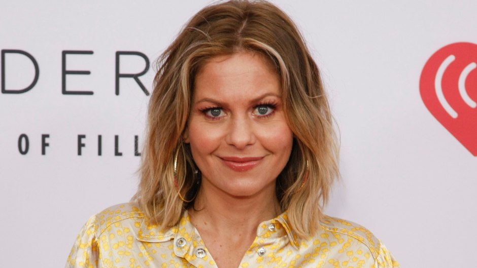 Candace Cameron Bure Reveals the Secret to Making Her 20-Year Marriage Work
