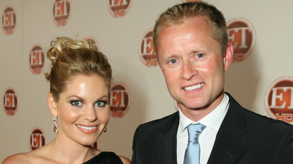 Candace Cameron Bure says she, husband Valeri Bure addressed issues that  'were eating away at both of us