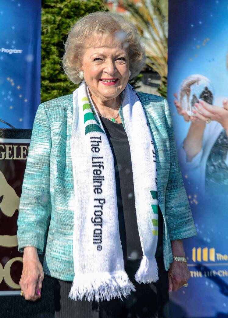 Betty White