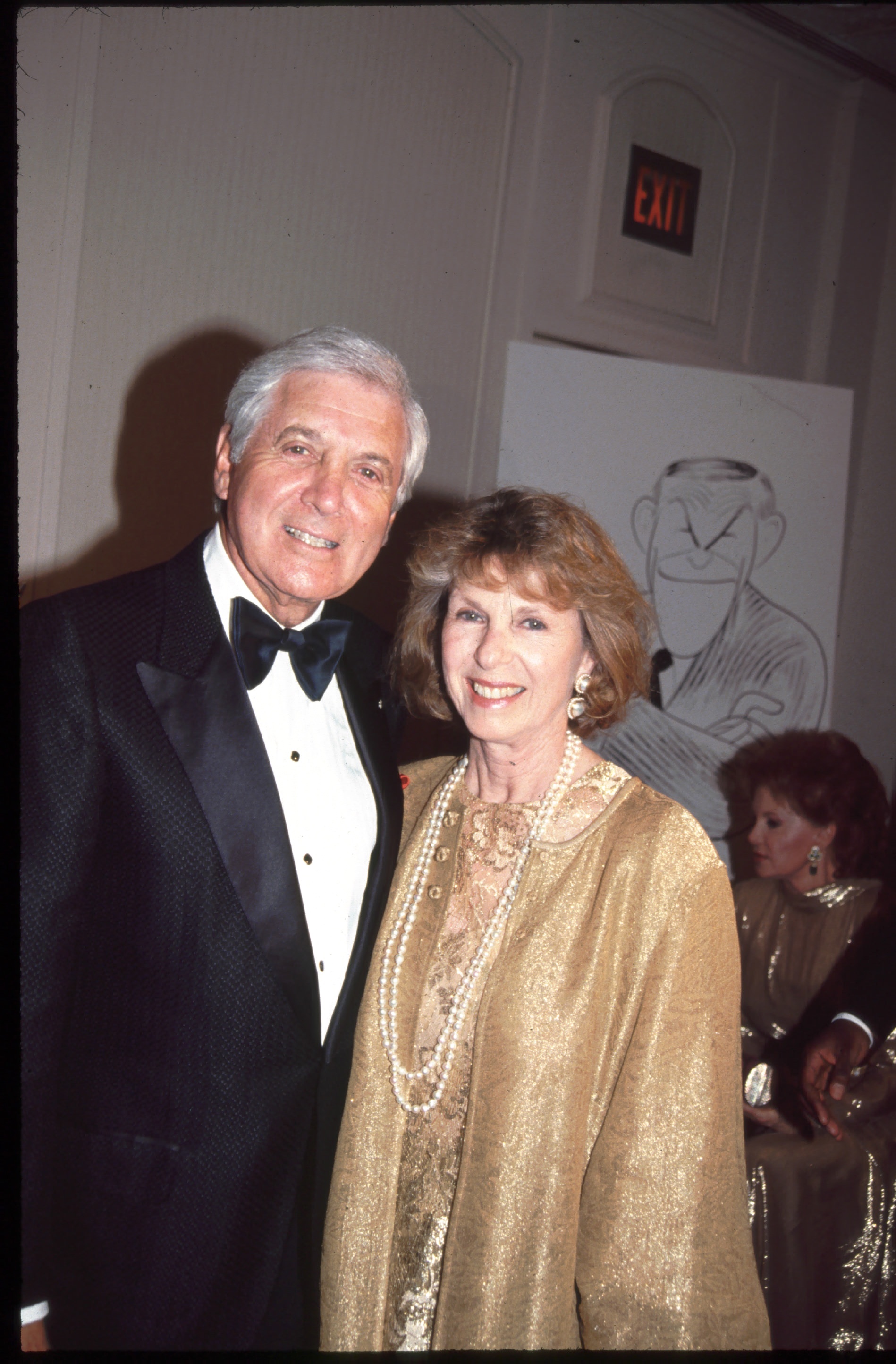 Marilyn Hall Dead: Emmy-Winning Producer, Monty Hall Wife Was 90 – The  Hollywood Reporter